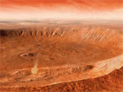 NASA digs into Mars’ top atmosphere