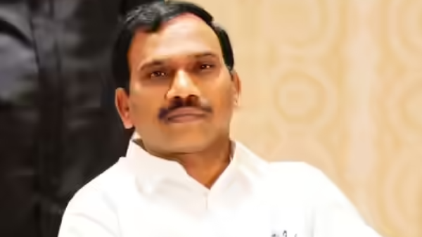 DMK’s A Raja lashes out at VCK for joining TVK cabinet