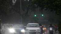 Delhi gets respite from sultry weather with moderate rains 