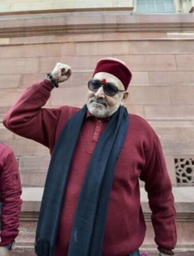 Deoband 'Gangotri of terrorism', says Giriraj Singh