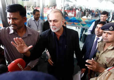 Tarun Tejpal acquittal: State govt will appeal against verdict in High Court, says Goa CM Pramod Sawant
