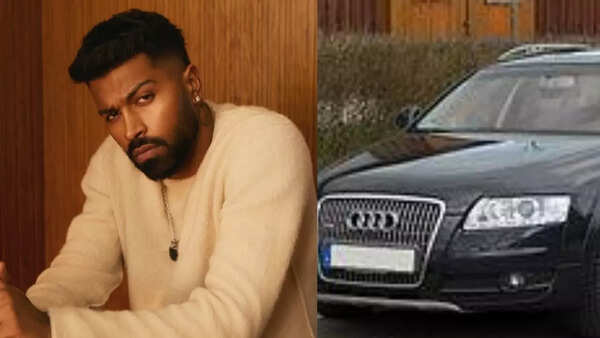 Inside Hardik Pandya’s luxurious car collection: 5 cars that define his style