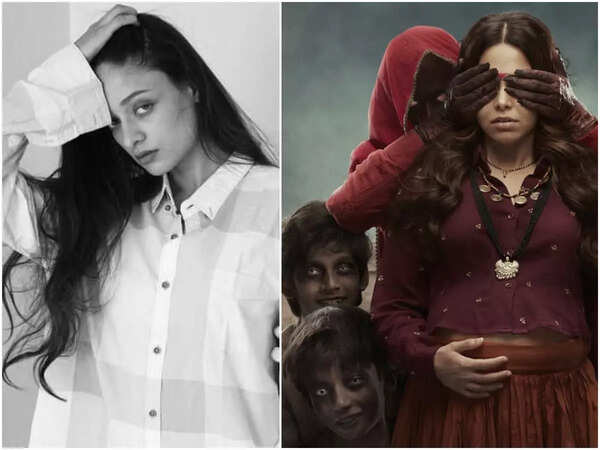 Yaaneea Bharadwaj on playing the ghost in 'Chhorii': When I used to go back to my room, I got very scared