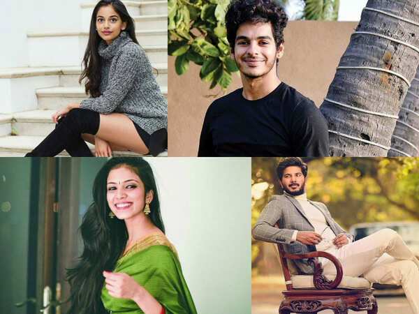 These debutantes are all set to rule our hearts and Bollywood!