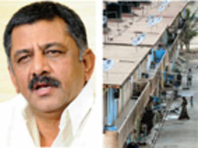 Slum stole power for seven years, causes Rs 42-crore loss