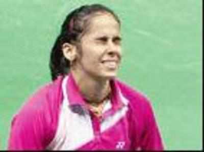 India Open: Saina side-lined