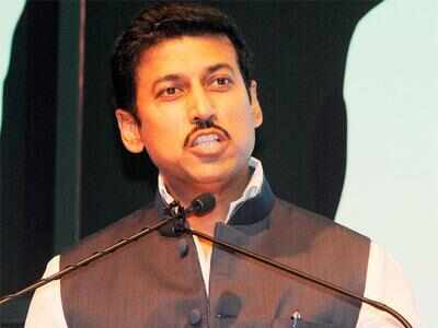 IGST exemption on sports goods import is big boost: Sports Minister Rajyavardhan Singh Rathore