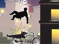 Delhi: 60-year-old man dies as 90 kg man falls on him 