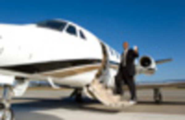Fitness tips for frequent fliers