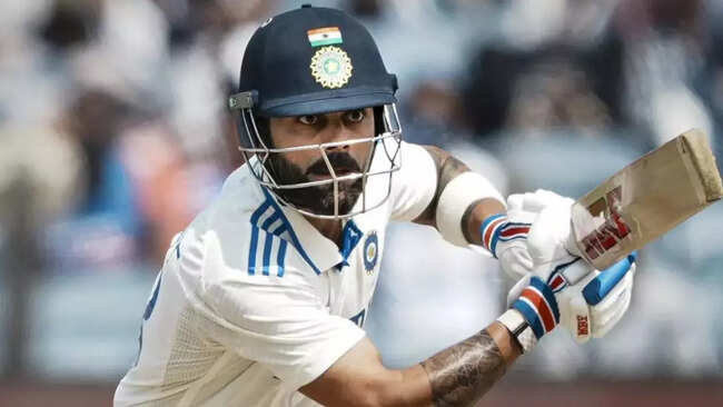 Virat Kohli's 'lack of decisive footwork' a worry: Ian Chappell