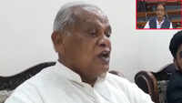 ‘Is it sex when mother kisses her son?’, asks ex-Bihar CM Manjhi defending Azam Khan's sexist remark 