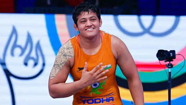 Asian Wrestling Championships: Reetika wins silver; Mansi, Muskan settle for bronze