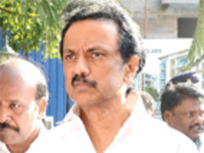 Stalin scotches rumours, says not quitting