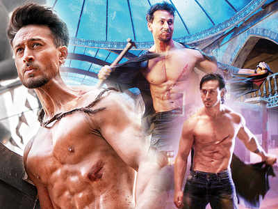 Tiger Shroff deconstructs six of his most challenging action scenes