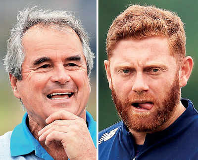 Allan Lamb: Jonny Bairstow must keep quiet and just get on with the game