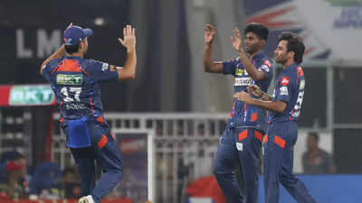 LSG vs PBKS Highlights, IPL 2024: Debutant Mayank stars in Lucknow Super Giants' win over Punjab Kings