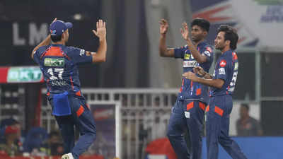 LSG Vs PBKS Highlights, IPL 2024: Debutant Mayank Stars In Lucknow ...