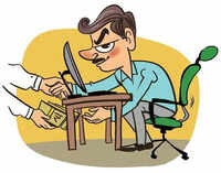 Talathi held while accepting bribe of Rs 25,000