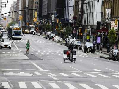 New York City expected to begin reopening in early June: Mayor Bill de Blasio