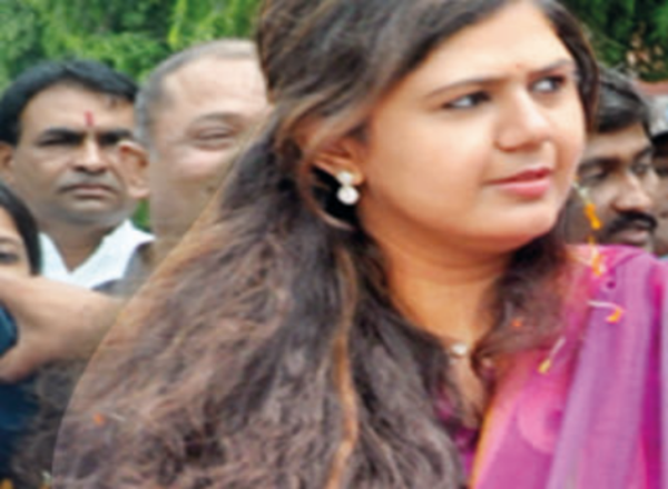Challenges always come unannounced in politics: Pankaja Munde, politician