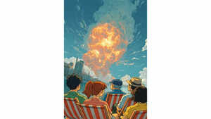 A Nice Little War For America