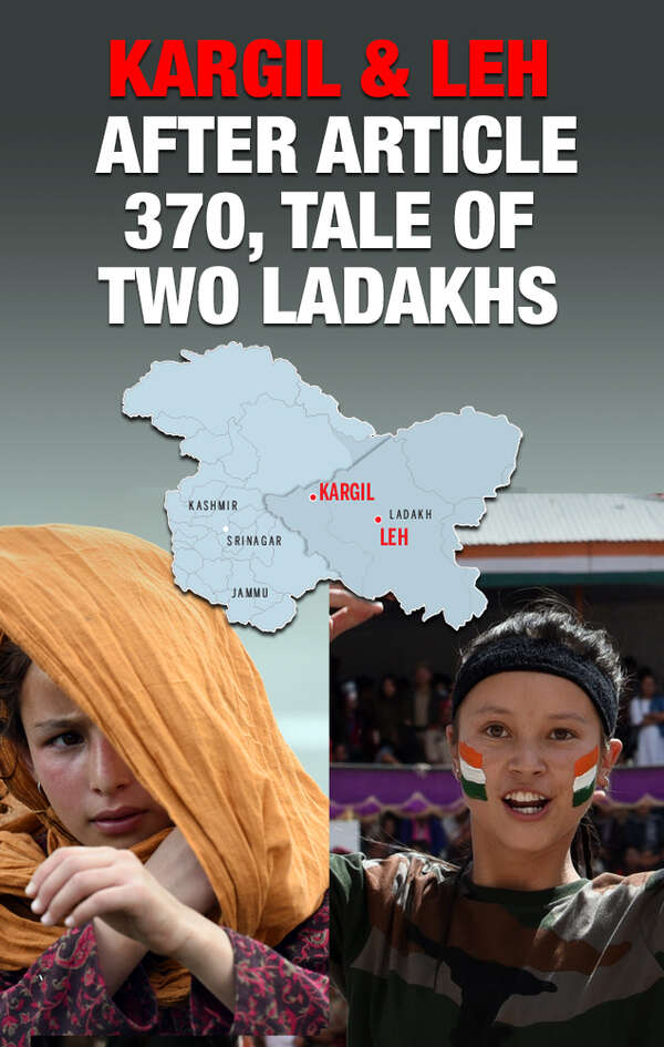 Leh & Kargil: After Article 370, tale of two Ladakhs