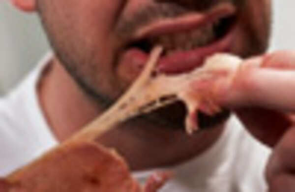 Meat lovers gain weight over time
