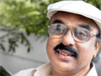 Veteran Malayalam director Sasi bags J C Daniel award