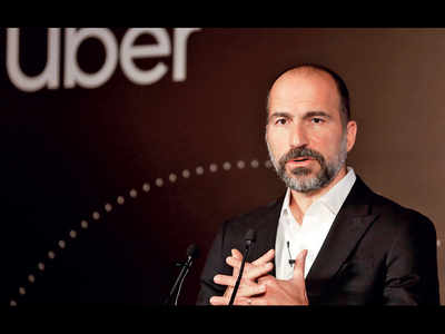 India key to growth, innovation: Uber CEO