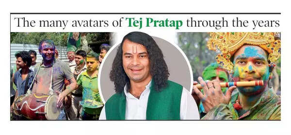 Legacy, turmoil and tumultuous fall of Tej Pratap