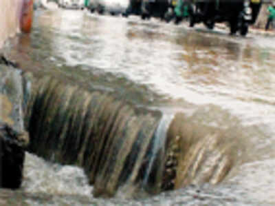 IISc to Kodigehalli stretch likely to be flooded in case of heavy rainfall: Study