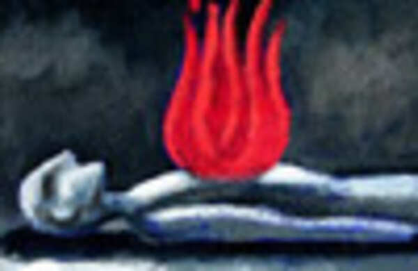 Phenomenon of death 