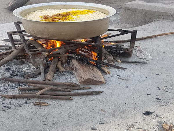 Ramzan’s protein power food