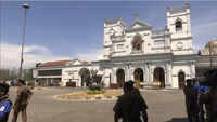 Local militants carried out Sri Lanka attacks: Official 