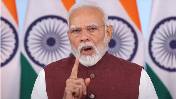 The Modi Mantra