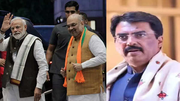 Bihar cabinet expansion on Thursday; PM Narendra Modi, Amit Shah to attend, says state BJP chief Sanjay Saraogi
