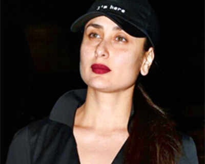 Kareena Kapoor: I'm definitely writing a book on motherhood