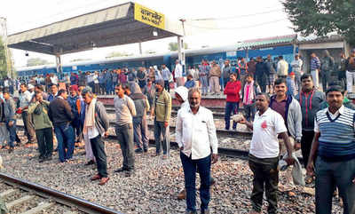 Railways does it again! Special train from state diverted to wrong route
