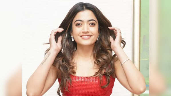 Rashmika Mandanna