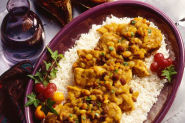 Red hot African recipes