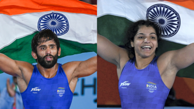 Commonwealth Games 2022 Day 8 Live Updates: Four Indian wrestlers in finals; shuttlers Sindhu, Srikanth in quarters
