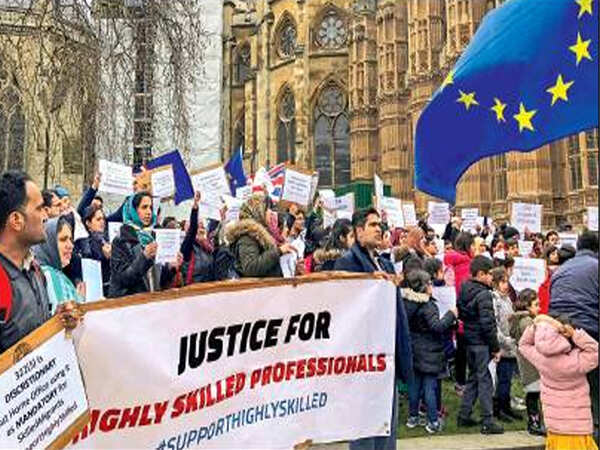 Rethink policies: Punjabi professionals tell UK