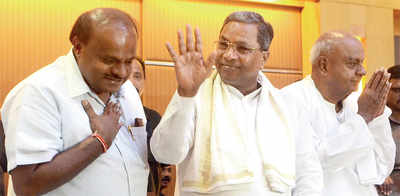 ‘JD(S)-Cong alliance will sweep by-polls’