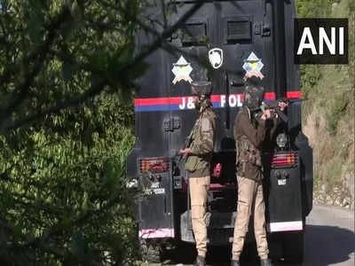 Search operations continue to hunt down terrorists in Rajouri