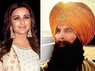 Akshay Kumar, Parineeti Chopra Jaipur-bound to shoot romantic song for Kesari