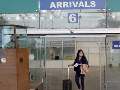 International passengers will need to quarantine