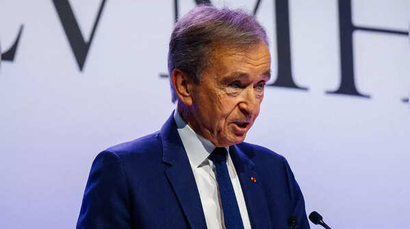 Bernard Arnault: World’s Richest Persons Rank 7