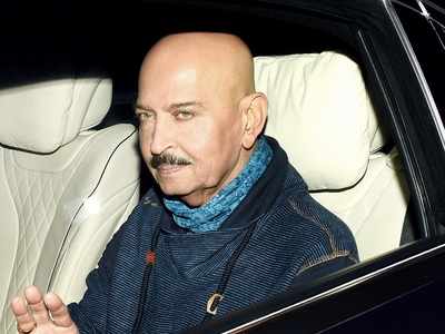 Man who attacked Rakesh Roshan re-arrested in Thane after jumping parole