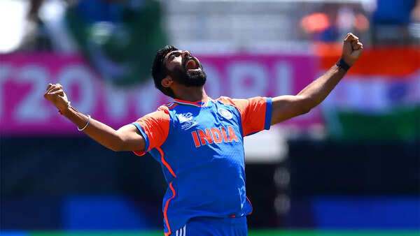 How Jasprit Bumrah-led India strangled Pakistan to snatch victory from the jaws of defeat