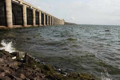 Water regulator asked by Maharashtra government to explain how it will make "good" loss of 1.5 TMC water